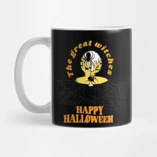 boo halloween Mug